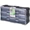 Quantum Storage Systems® Black & Gray 22-Drawer Cabinet
